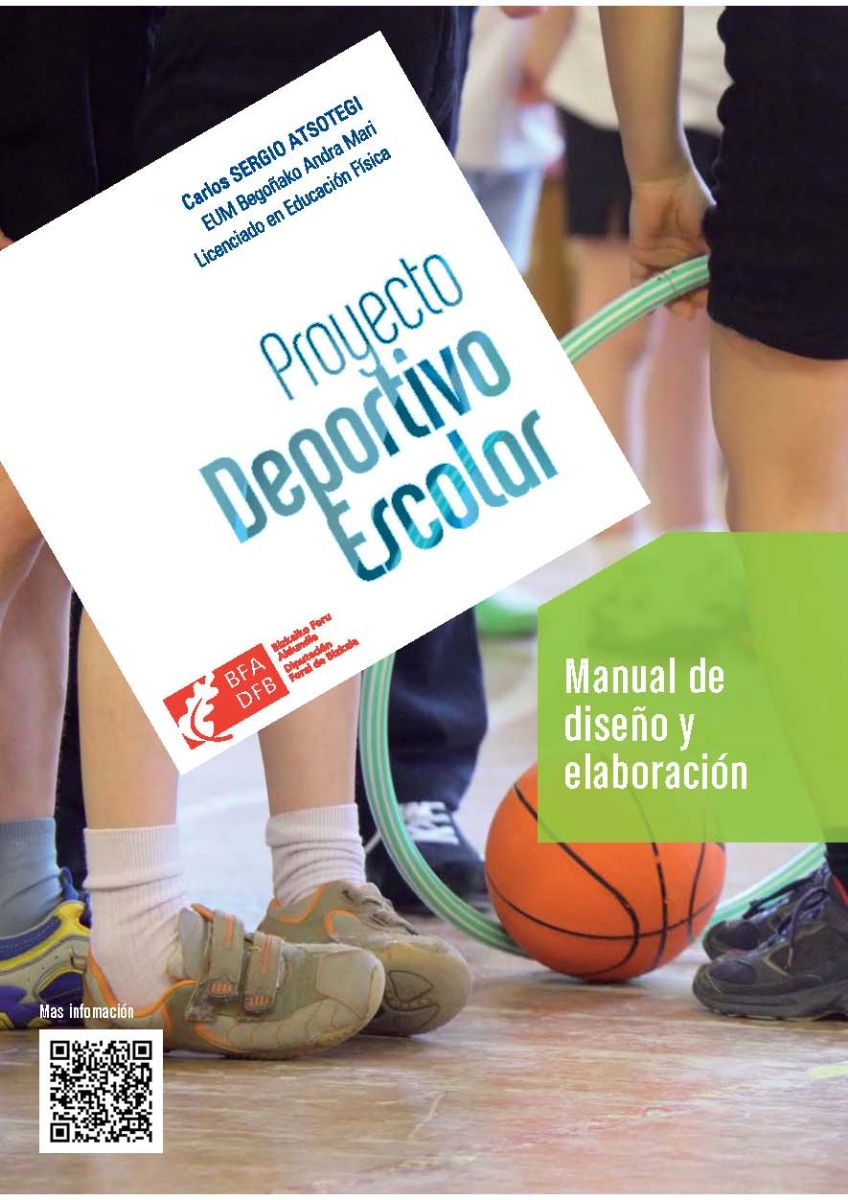 Portada del PDF Manual para la elaboraci&oacute;n del Proyecto Educativo Escolar